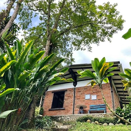 Hotel Visperas Santa Rosa de Cabal Luaran gambar