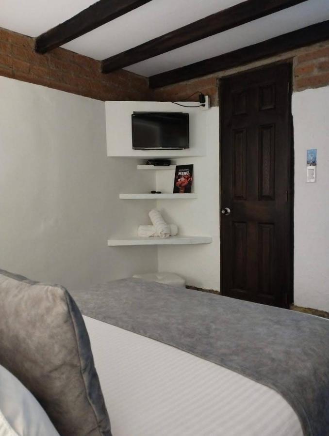Hotel Visperas Santa Rosa de Cabal Luaran gambar