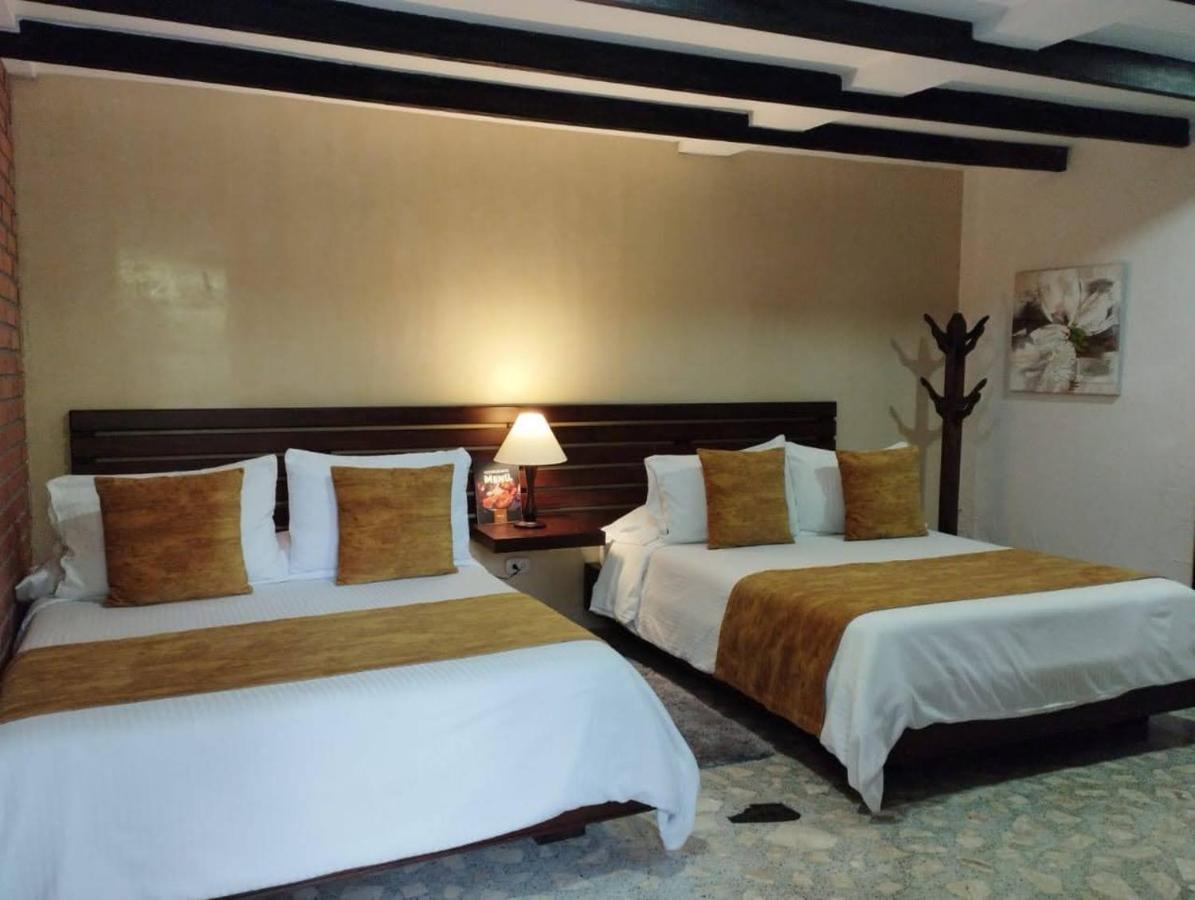 Hotel Visperas Santa Rosa de Cabal Luaran gambar