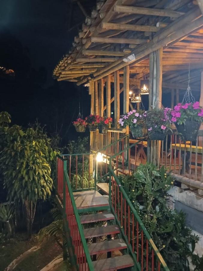 Hotel Visperas Santa Rosa de Cabal Luaran gambar