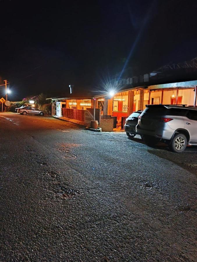 Hotel Visperas Santa Rosa de Cabal Luaran gambar