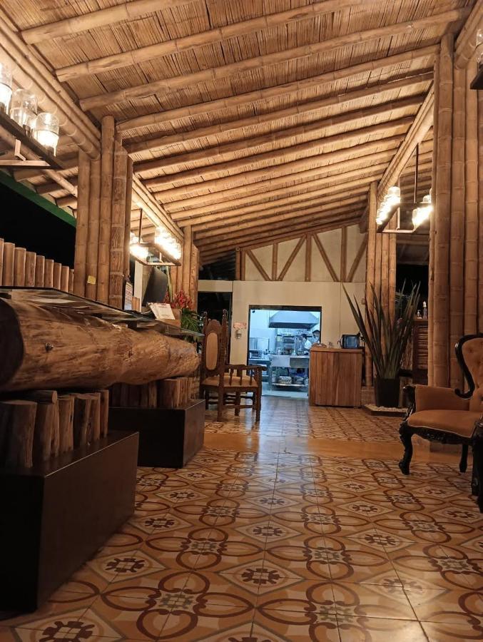 Hotel Visperas Santa Rosa de Cabal Luaran gambar