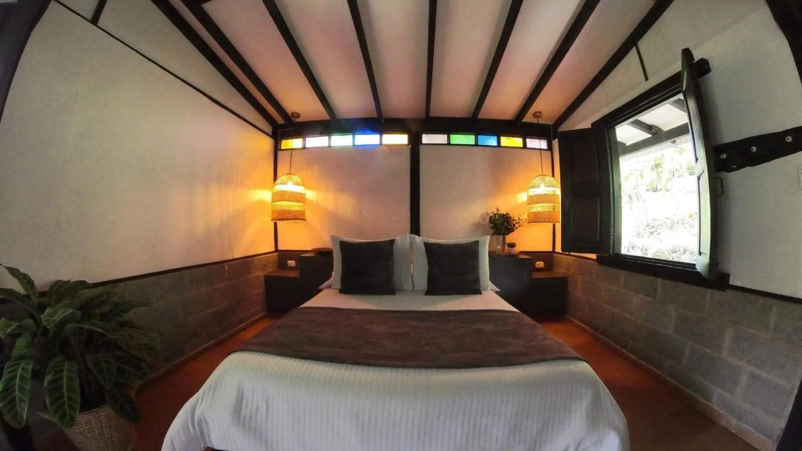 Hotel Visperas Santa Rosa de Cabal Luaran gambar