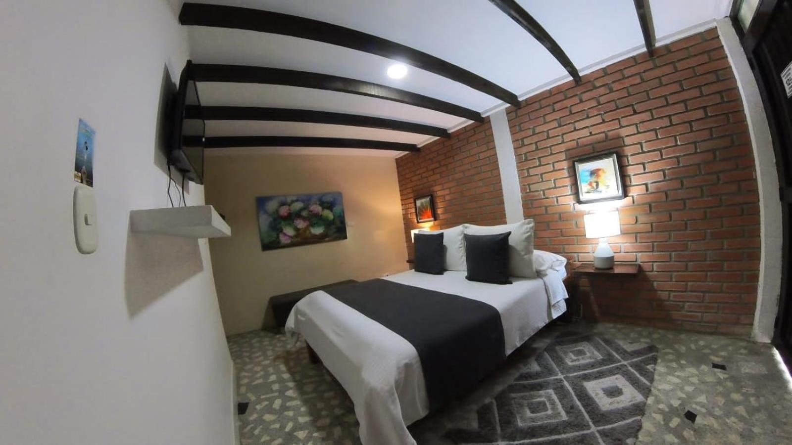 Hotel Visperas Santa Rosa de Cabal Luaran gambar