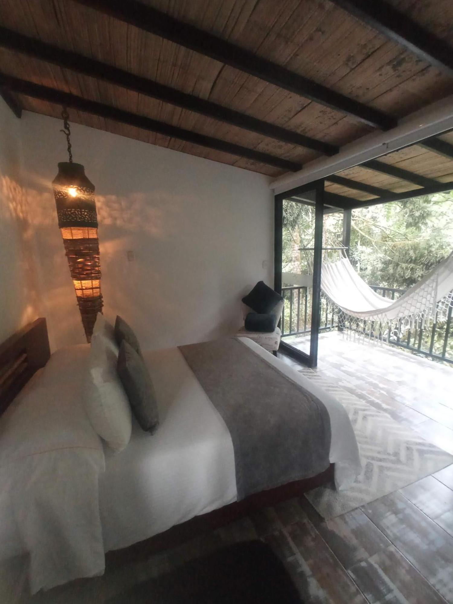 Hotel Visperas Santa Rosa de Cabal Luaran gambar