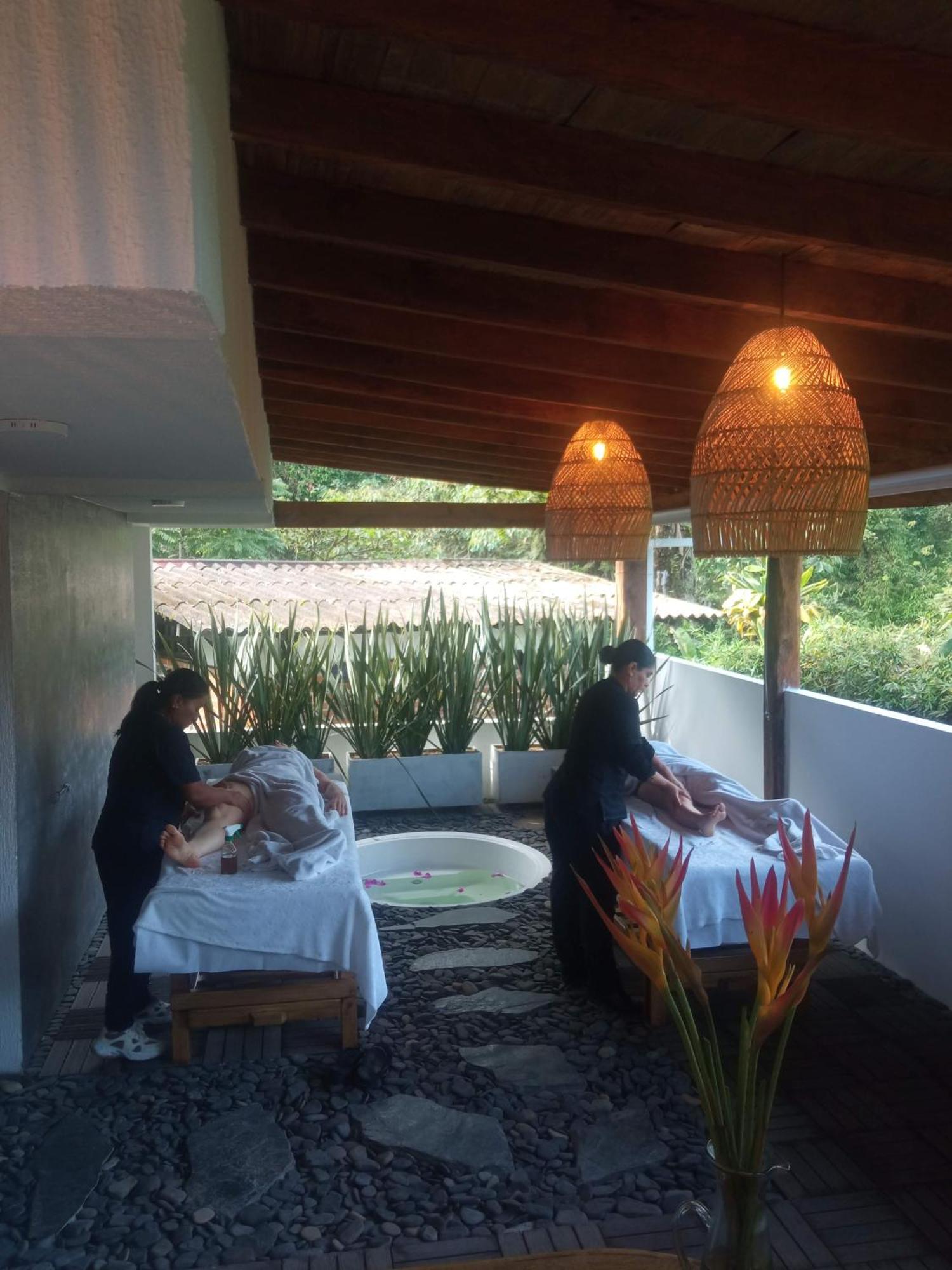 Hotel Visperas Santa Rosa de Cabal Luaran gambar