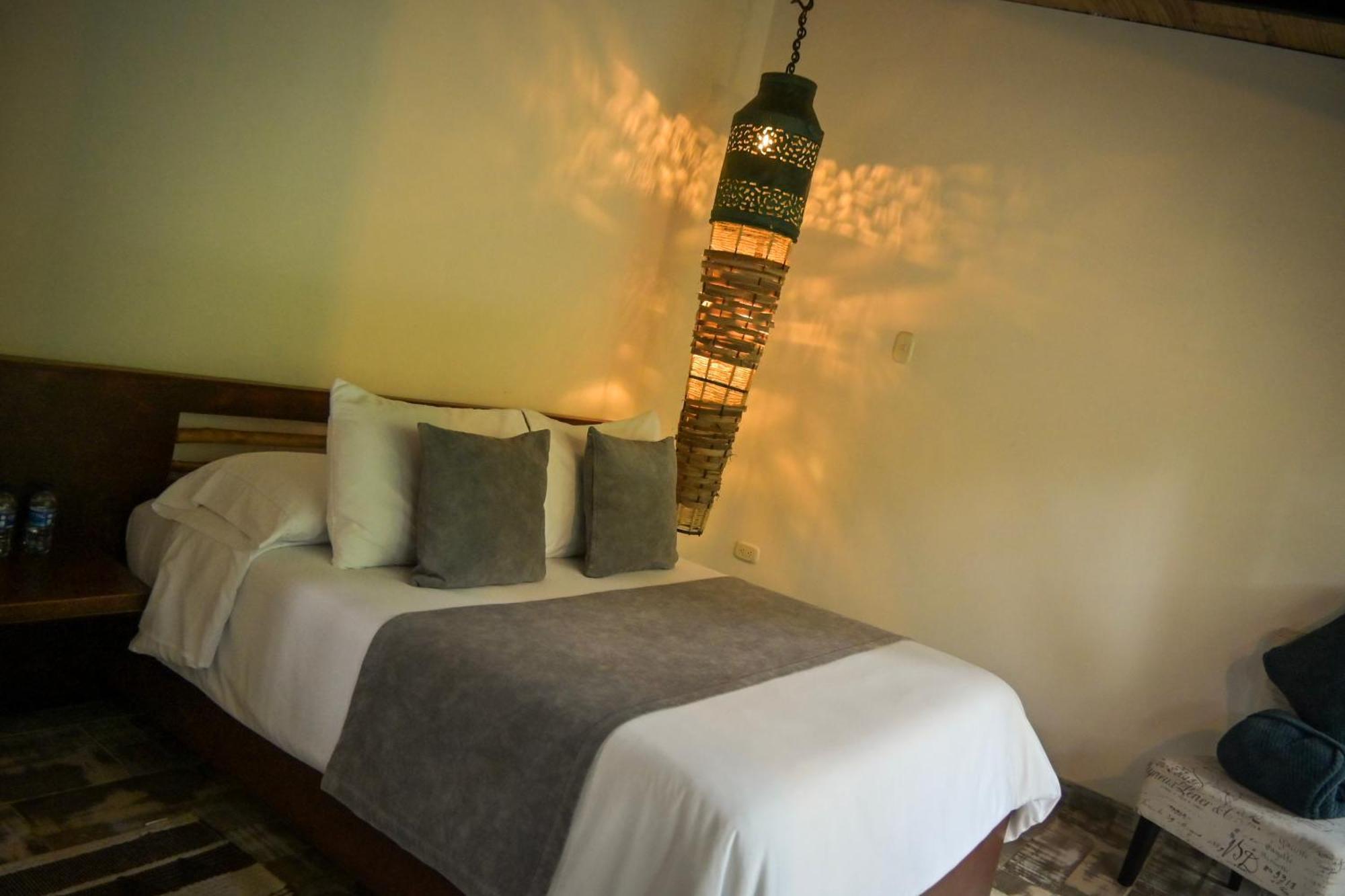Hotel Visperas Santa Rosa de Cabal Luaran gambar