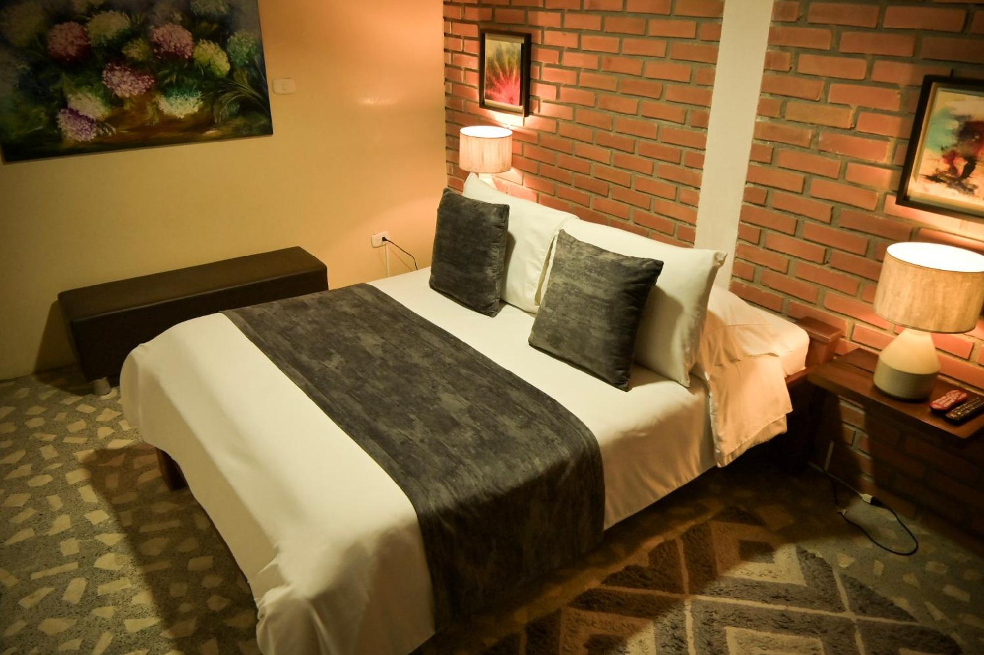 Hotel Visperas Santa Rosa de Cabal Luaran gambar