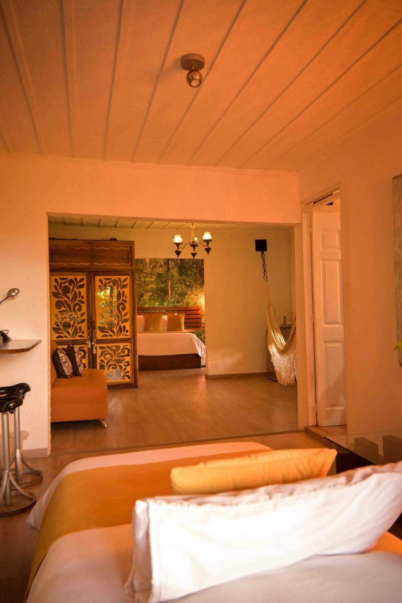 Hotel Visperas Santa Rosa de Cabal Luaran gambar