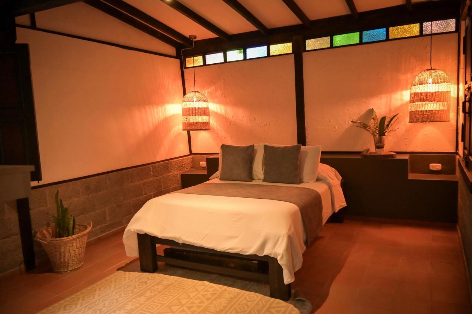 Hotel Visperas Santa Rosa de Cabal Luaran gambar