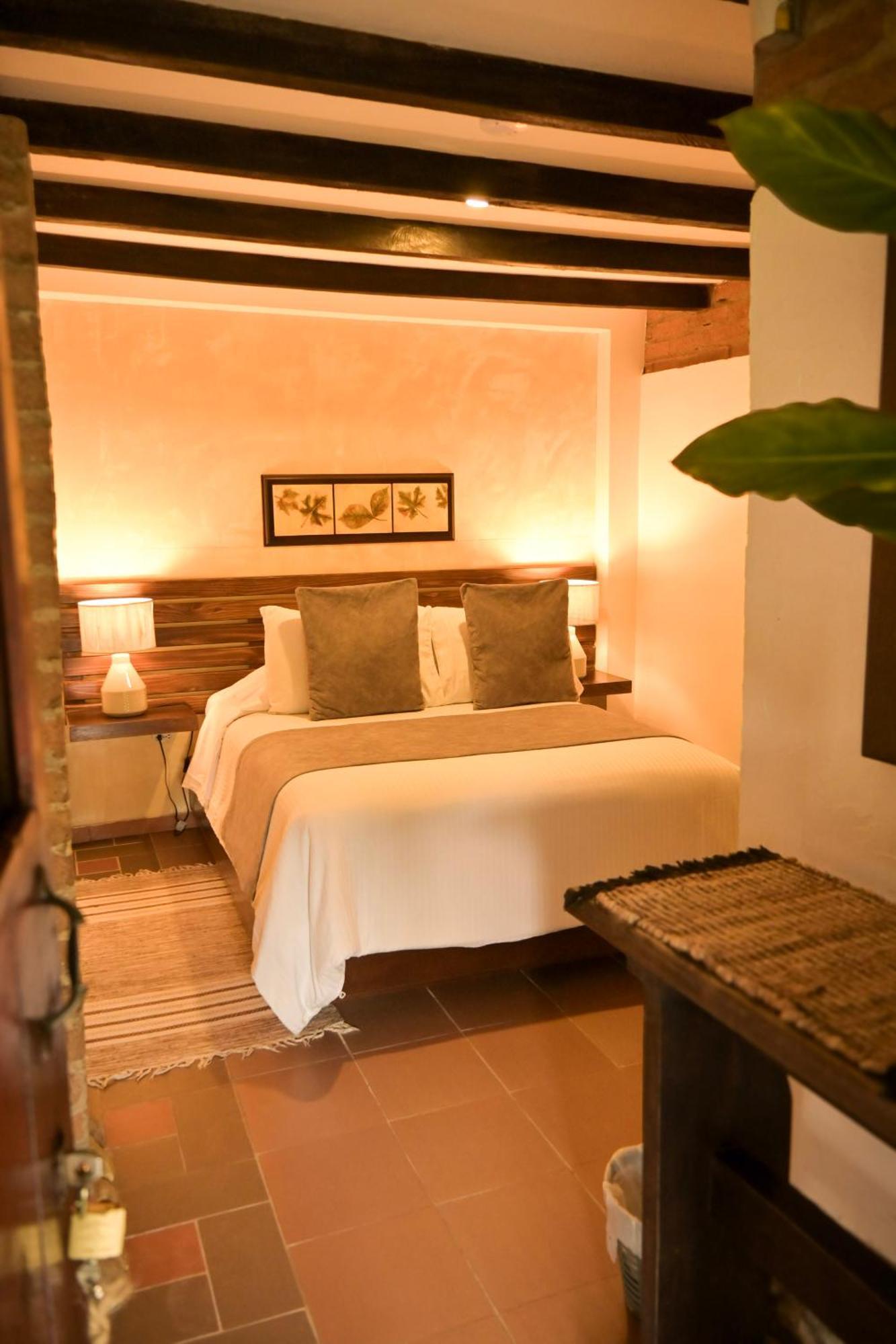 Hotel Visperas Santa Rosa de Cabal Luaran gambar