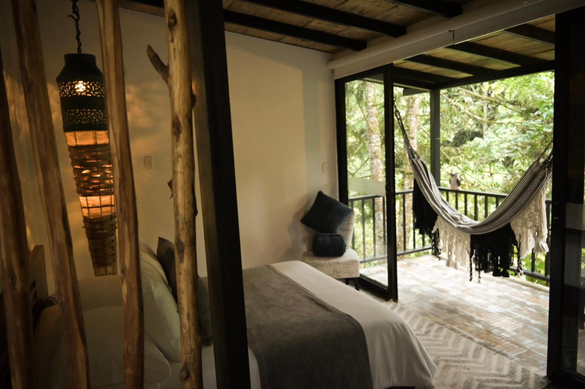 Hotel Visperas Santa Rosa de Cabal Luaran gambar