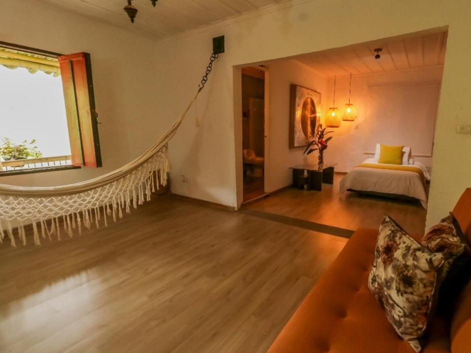 Hotel Visperas Santa Rosa de Cabal Luaran gambar