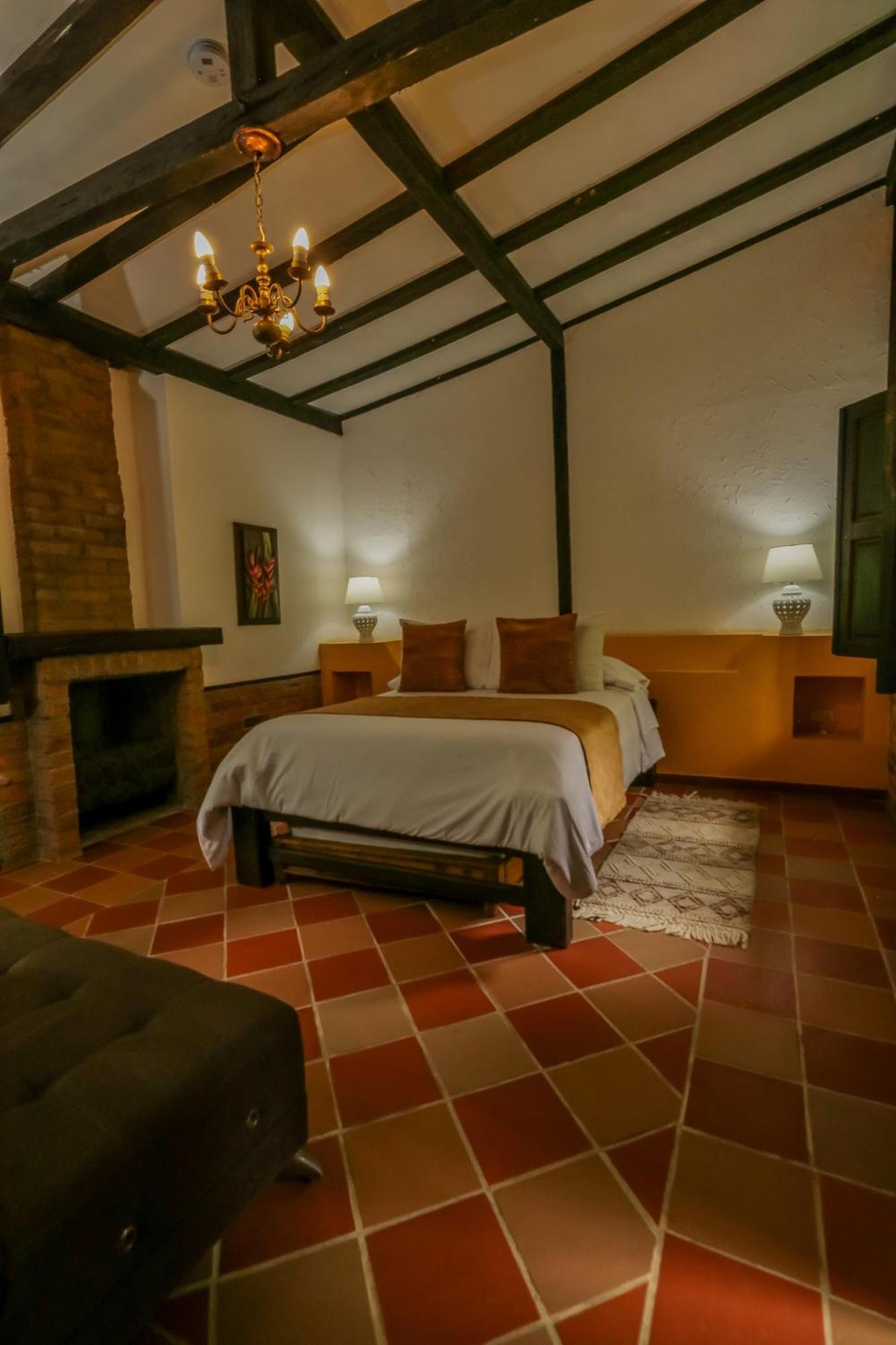 Hotel Visperas Santa Rosa de Cabal Luaran gambar