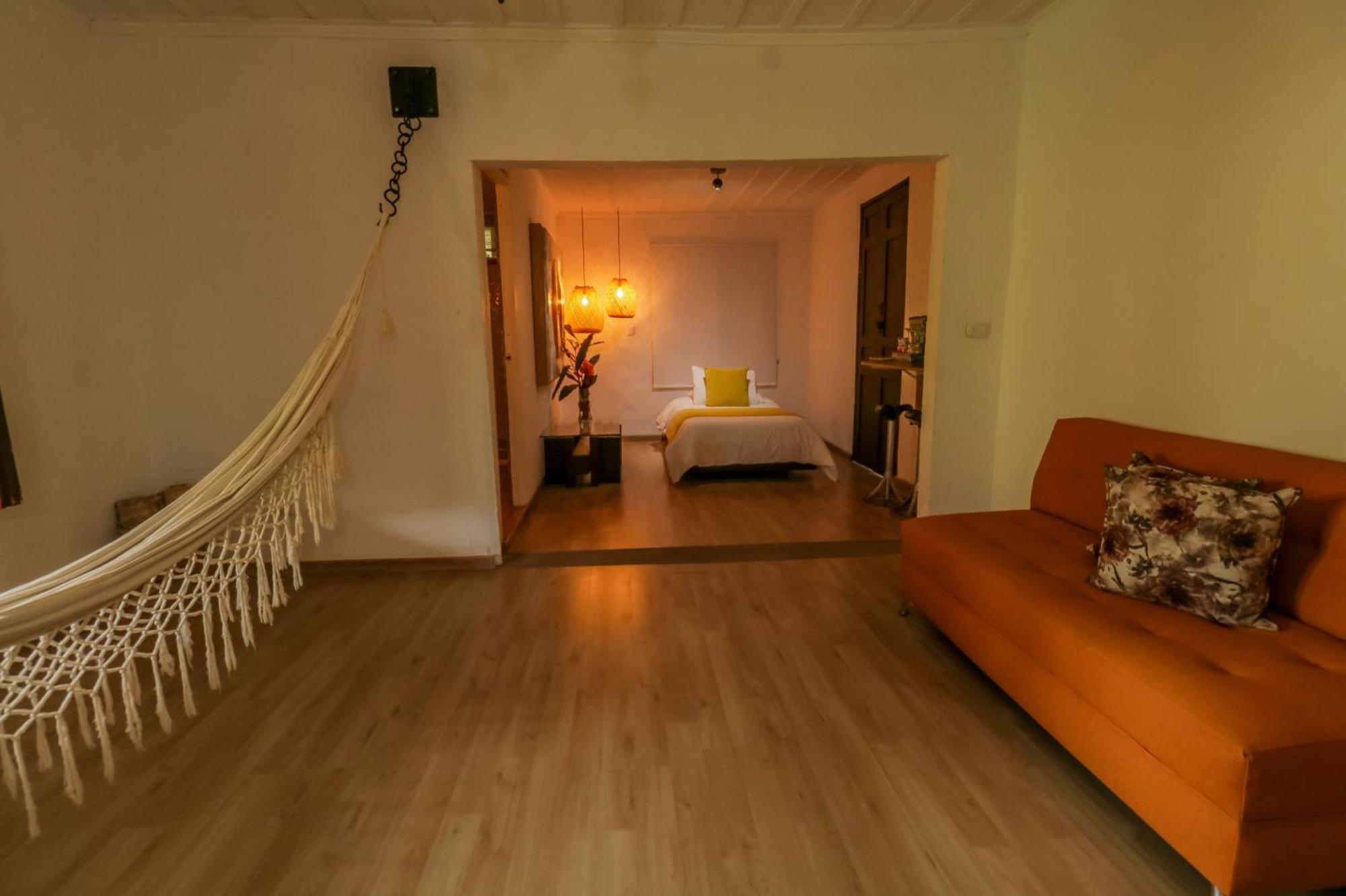 Hotel Visperas Santa Rosa de Cabal Bilik gambar