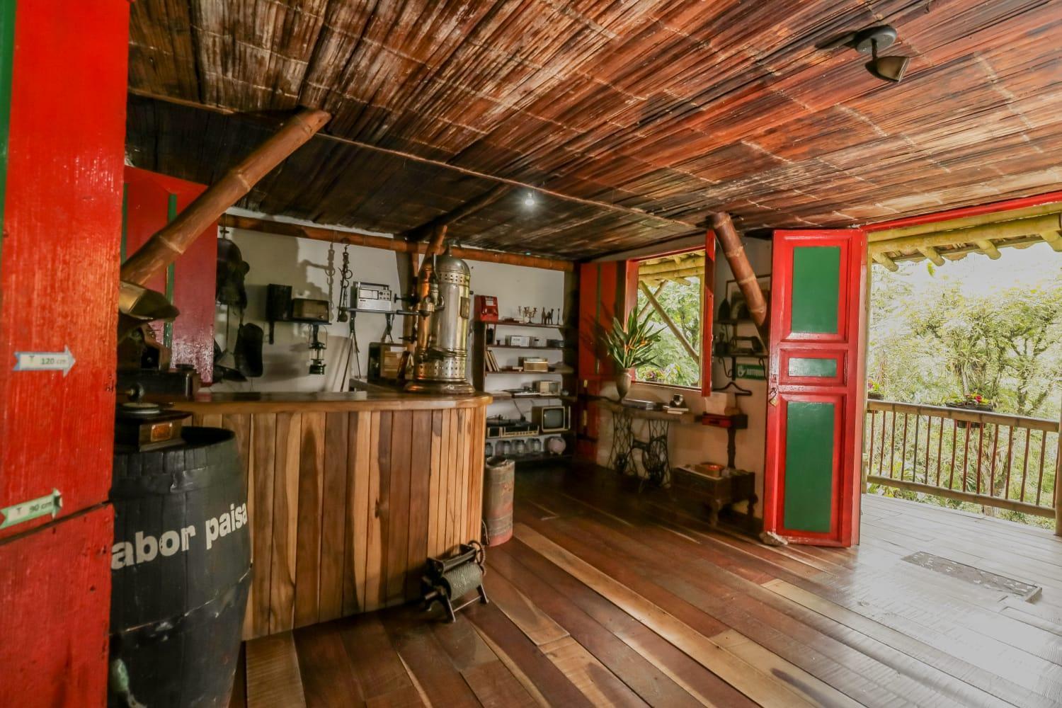 Hotel Visperas Santa Rosa de Cabal Luaran gambar
