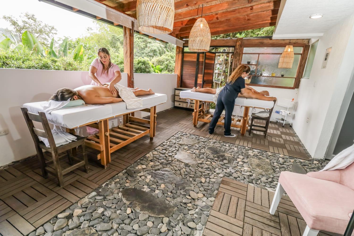Hotel Visperas Santa Rosa de Cabal Luaran gambar