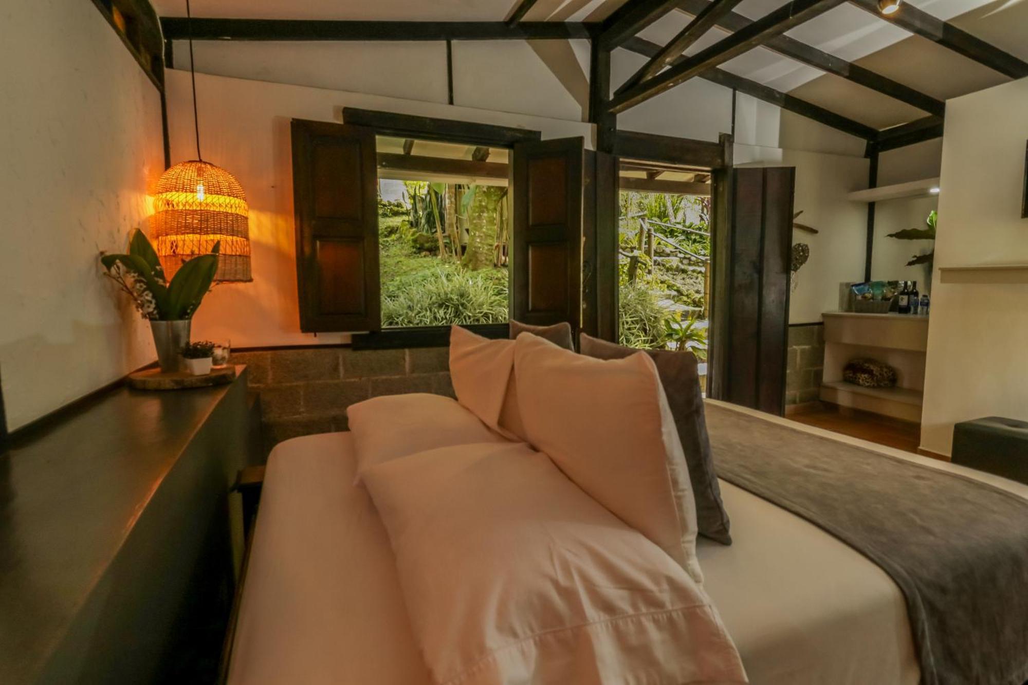 Hotel Visperas Santa Rosa de Cabal Luaran gambar