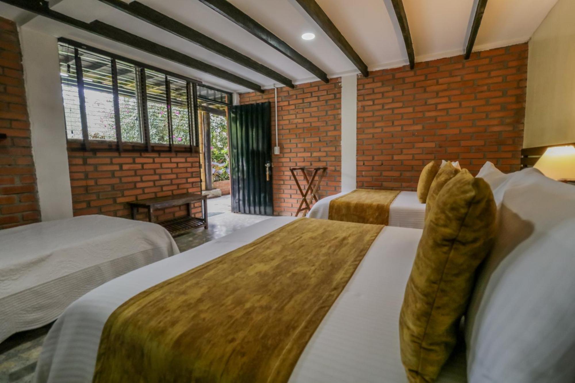 Hotel Visperas Santa Rosa de Cabal Bilik gambar