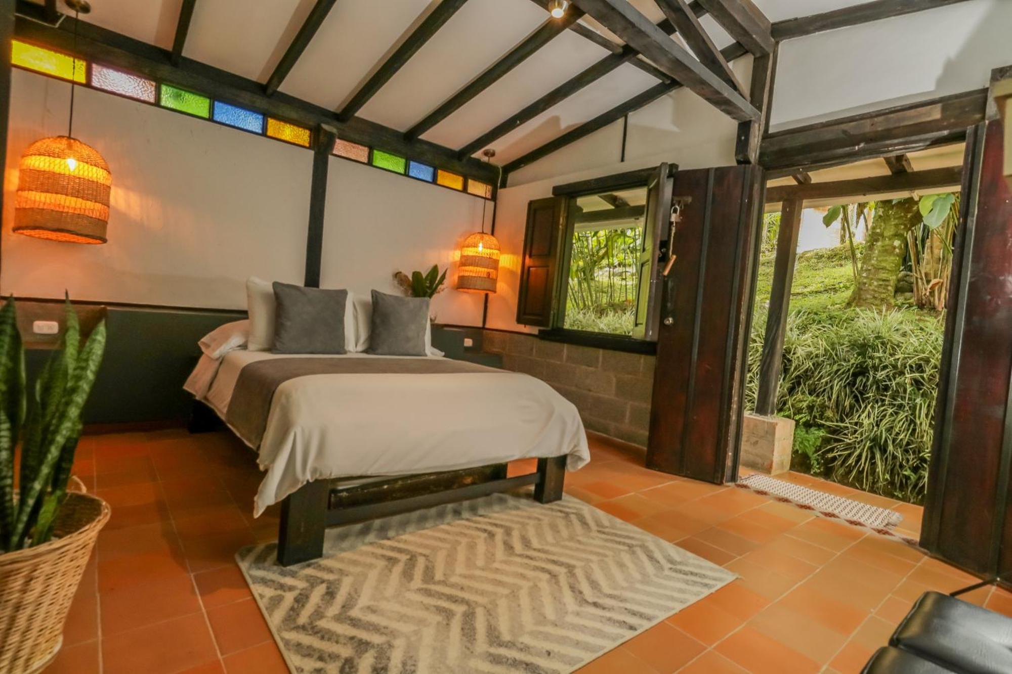 Hotel Visperas Santa Rosa de Cabal Luaran gambar