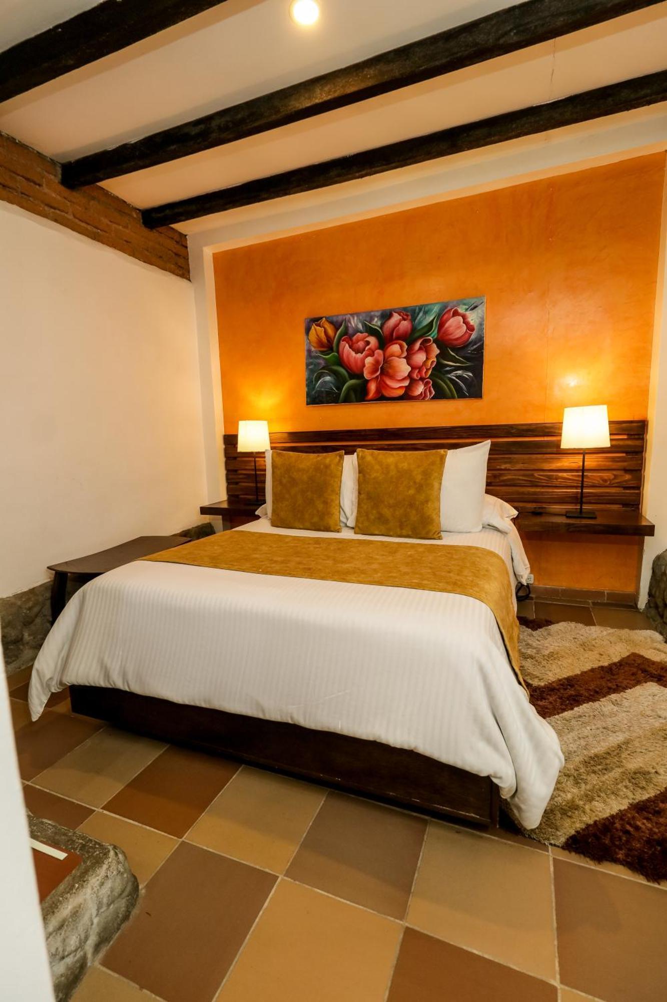 Hotel Visperas Santa Rosa de Cabal Bilik gambar