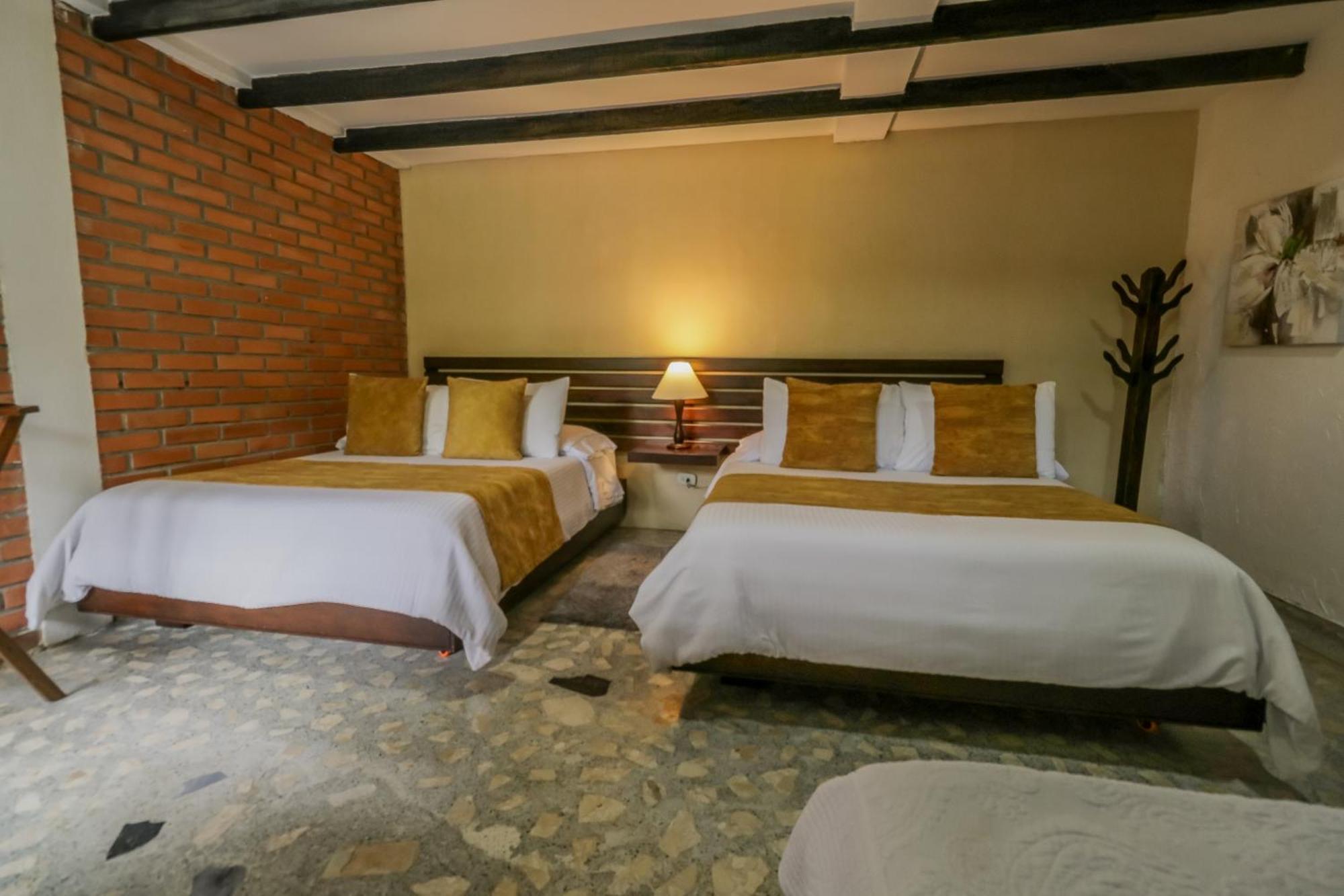 Hotel Visperas Santa Rosa de Cabal Luaran gambar