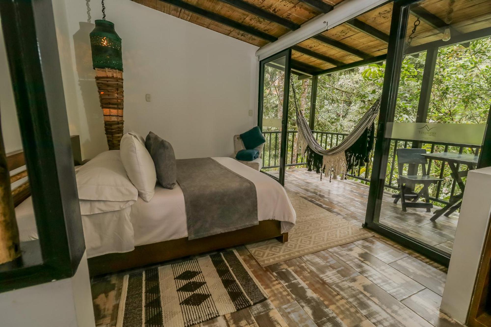 Hotel Visperas Santa Rosa de Cabal Bilik gambar