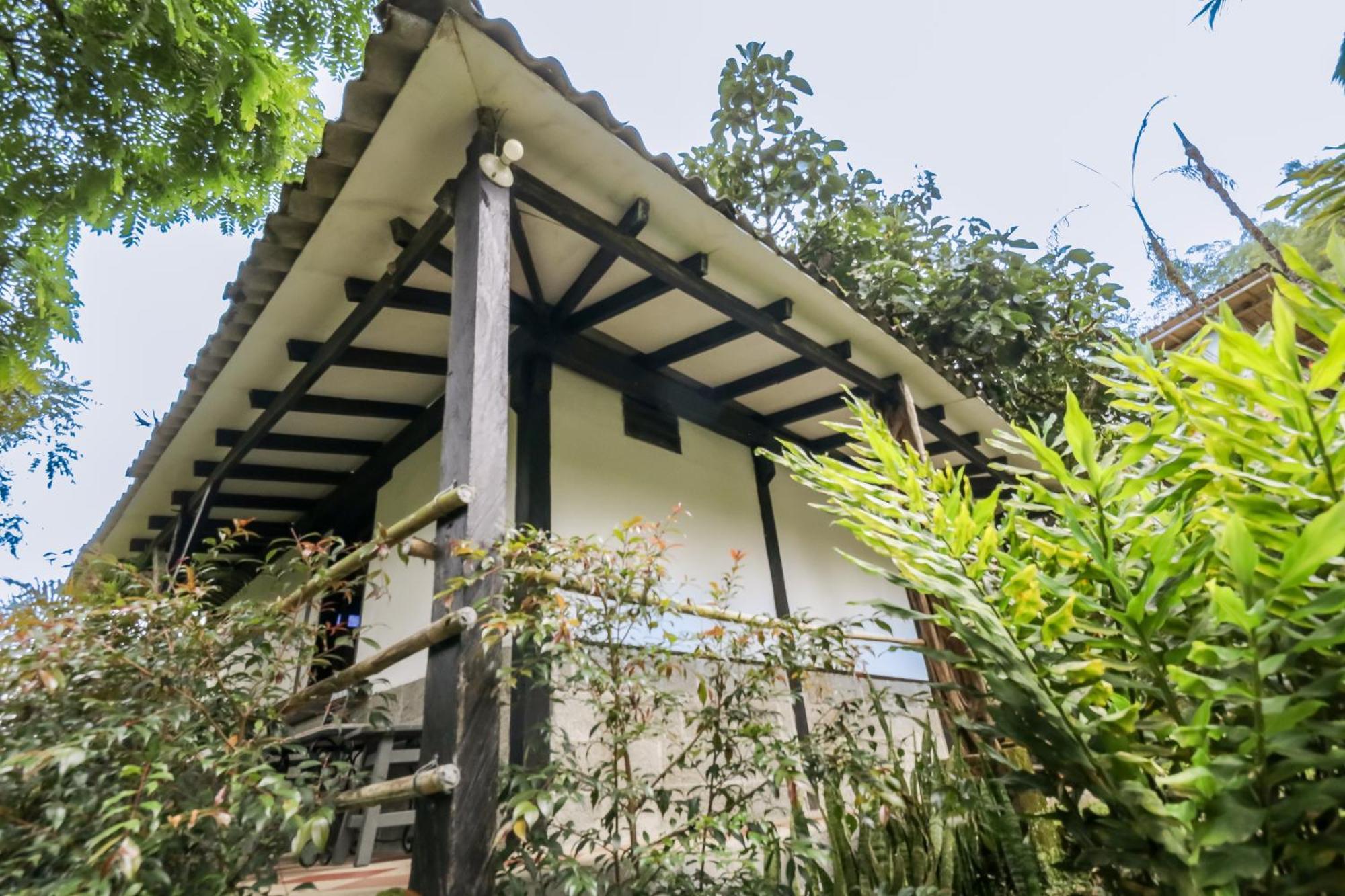 Hotel Visperas Santa Rosa de Cabal Luaran gambar