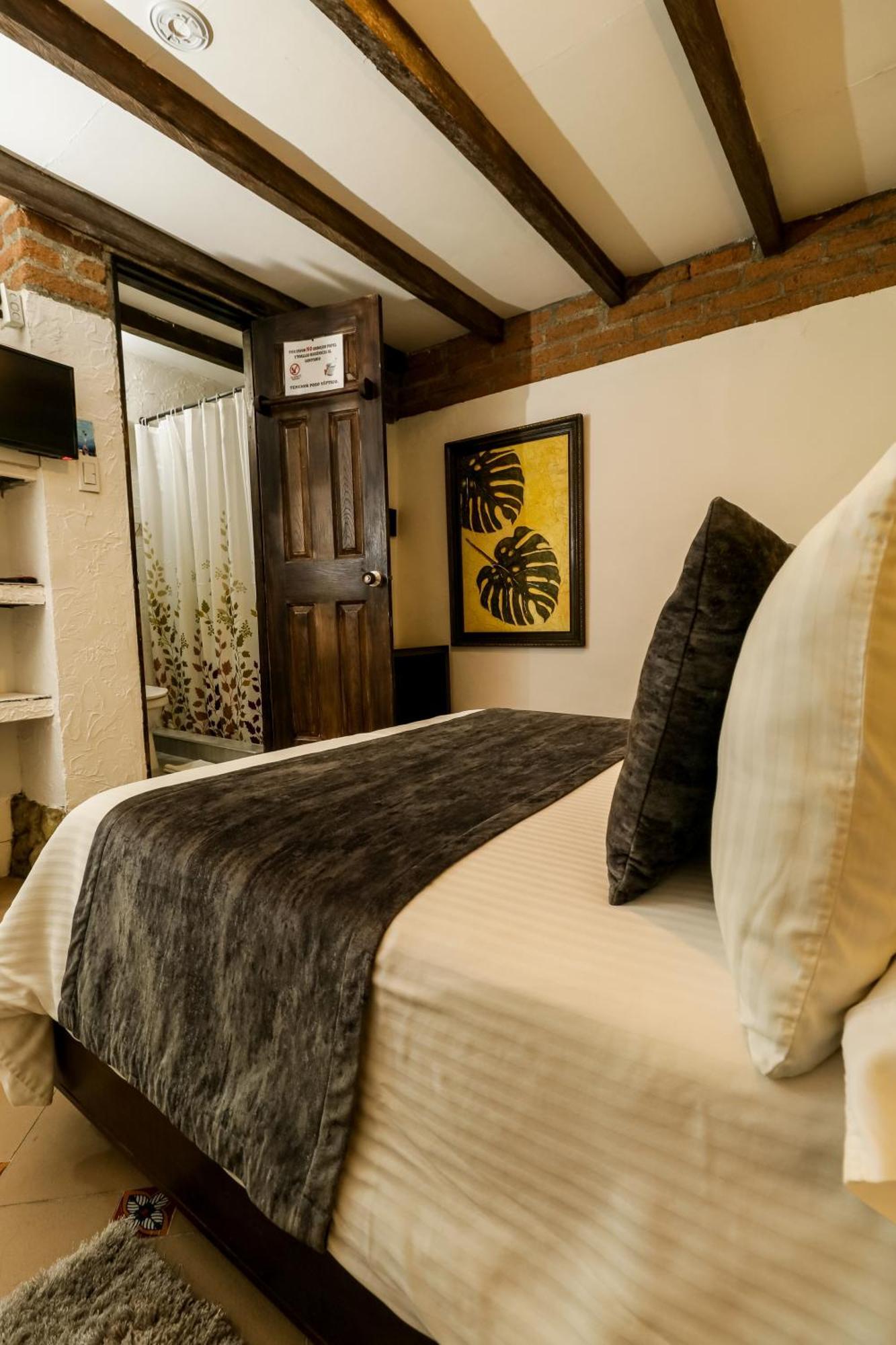 Hotel Visperas Santa Rosa de Cabal Luaran gambar