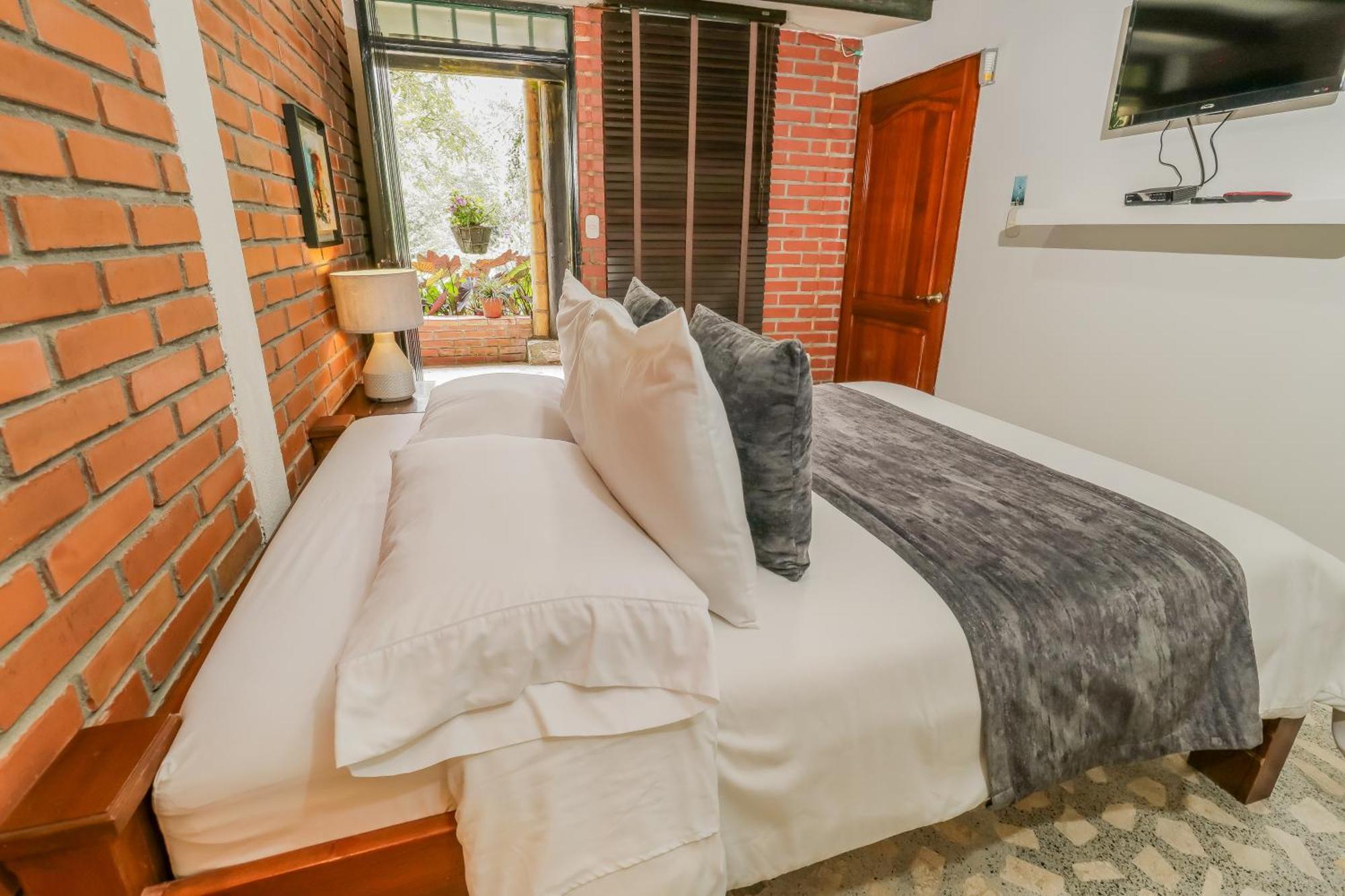 Hotel Visperas Santa Rosa de Cabal Bilik gambar