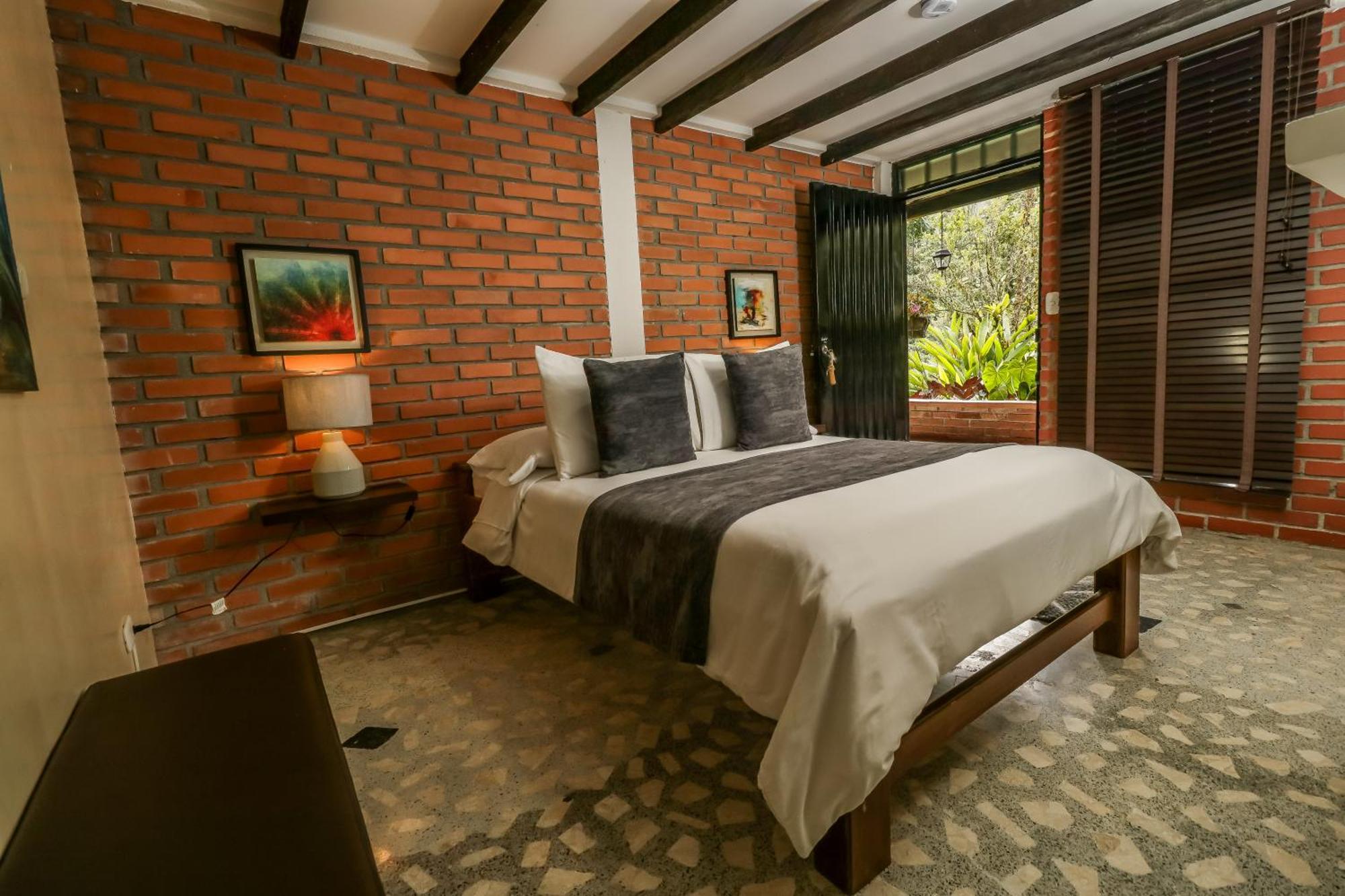 Hotel Visperas Santa Rosa de Cabal Bilik gambar