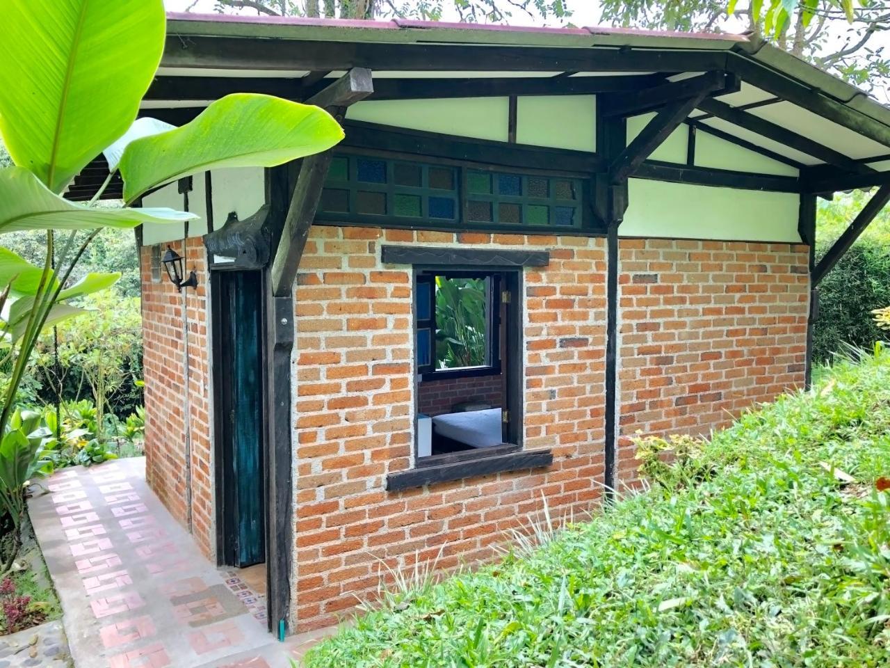 Hotel Visperas Santa Rosa de Cabal Luaran gambar