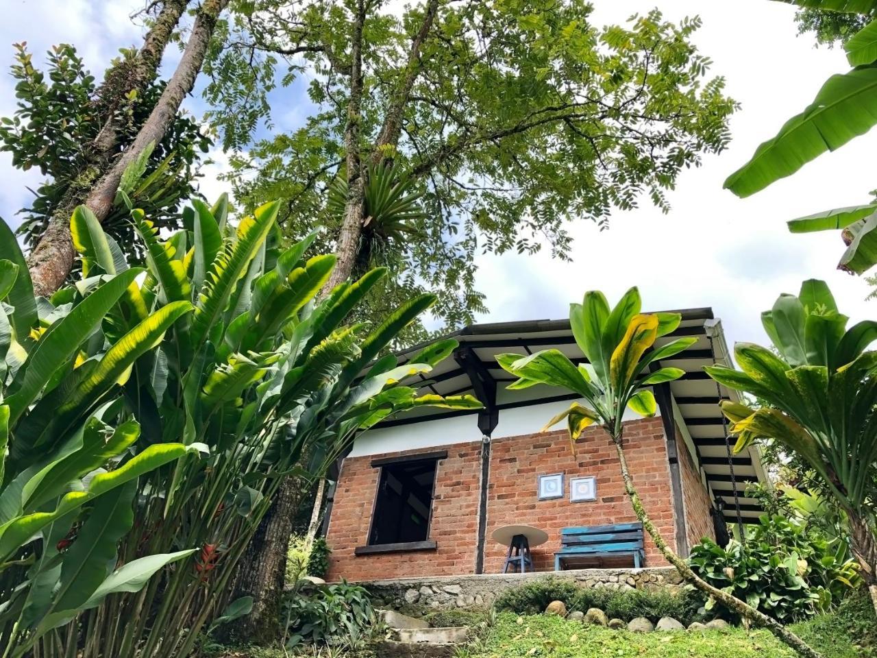 Hotel Visperas Santa Rosa de Cabal Luaran gambar